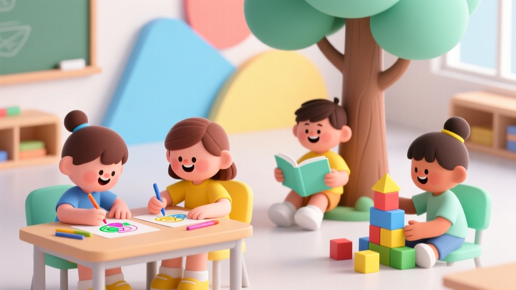 When Do Kids Learn to Share? Science-Backed Truths