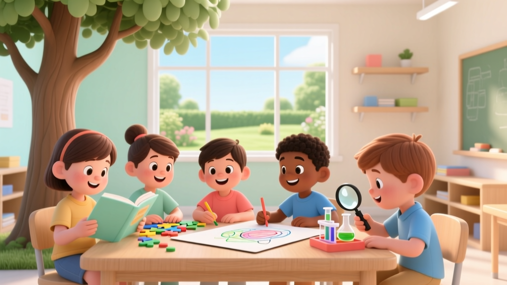 When Do Kids Learn to Write? Science-Backed Milestones