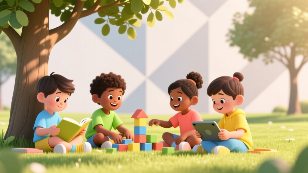 Kids' Social Play Timeline: What to Expect (2026)