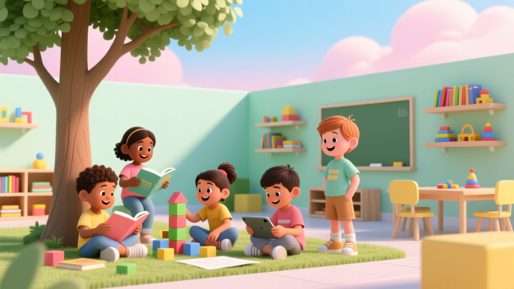When Do Kids Start Coloring in the Lines? (2026)