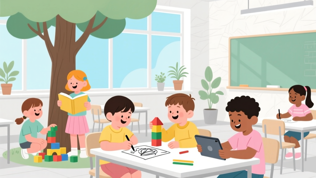 When Do Kids Start Coloring? Evidence-Based Timeline