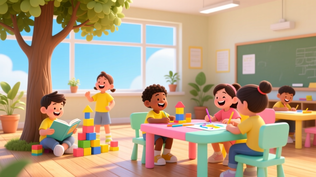 When Do Kids Start Going to the Eye Doctor? (2026)