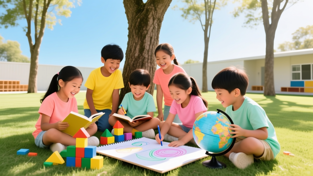 When Do Kids Start Learning Letters? (2026)