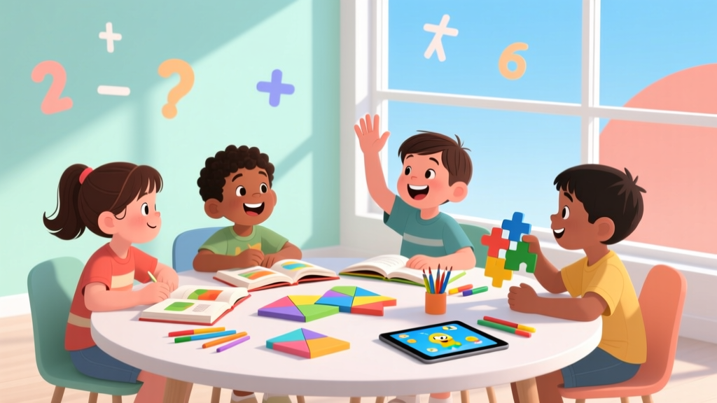Kids Using Utensils: Realistic Timeline & OT Tips (2026)