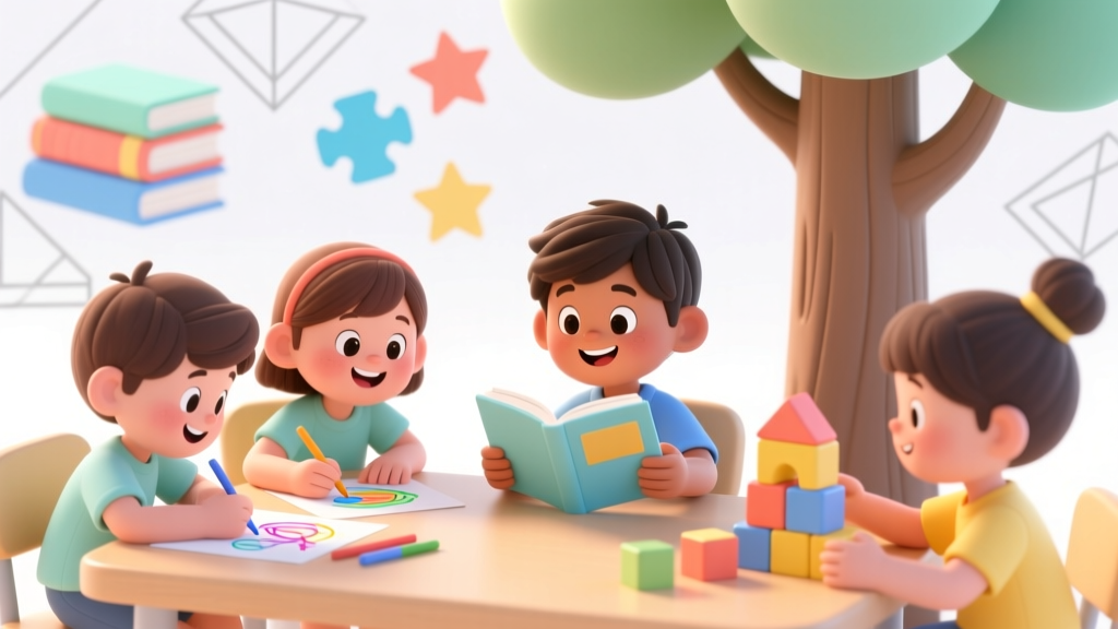 When Do Kids Start Writing Letters? Evidence-Based Timeline
