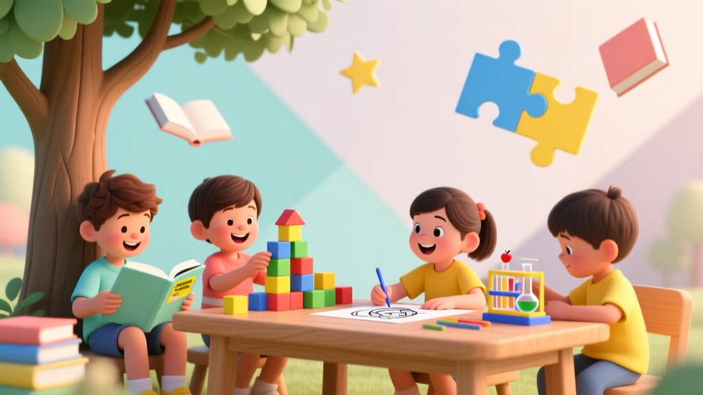 When Do Kids Start Talking? Real Milestones & Red Flags