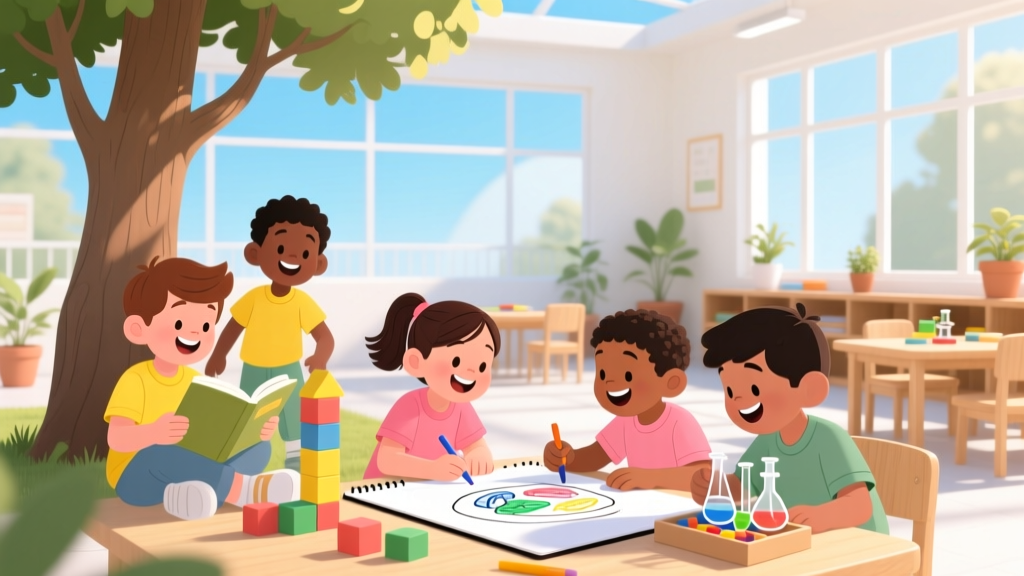 When Is It Too Cold for Kids to Play Outside?