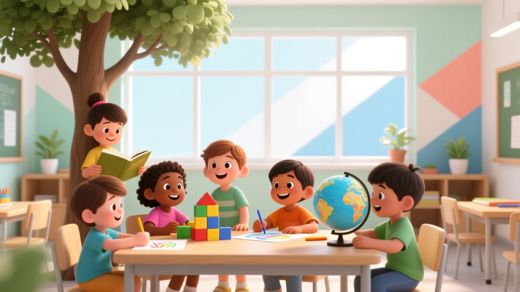 When Kids Go Back to School 2025: Calm-First Plan