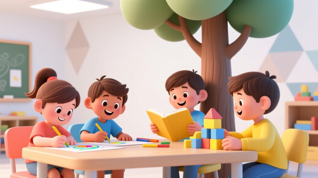 When Kids Start Talking: Real Timeline & Red Flags