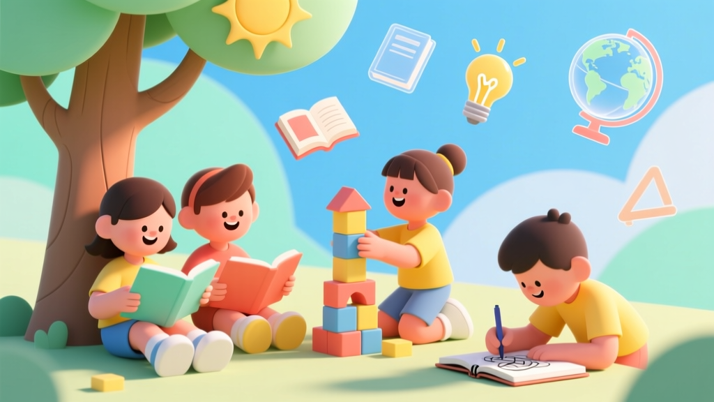When Should Kids Count to 10? Truth Behind Milestones