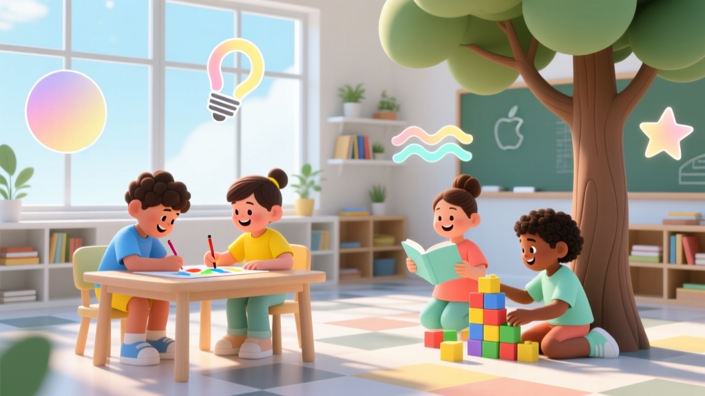 When Should Kids Write Their Name? Age Ranges & Red Flags