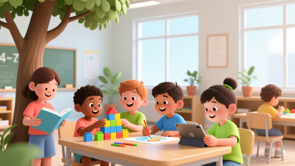 When Should Kids Get an Eye Exam? (2026)