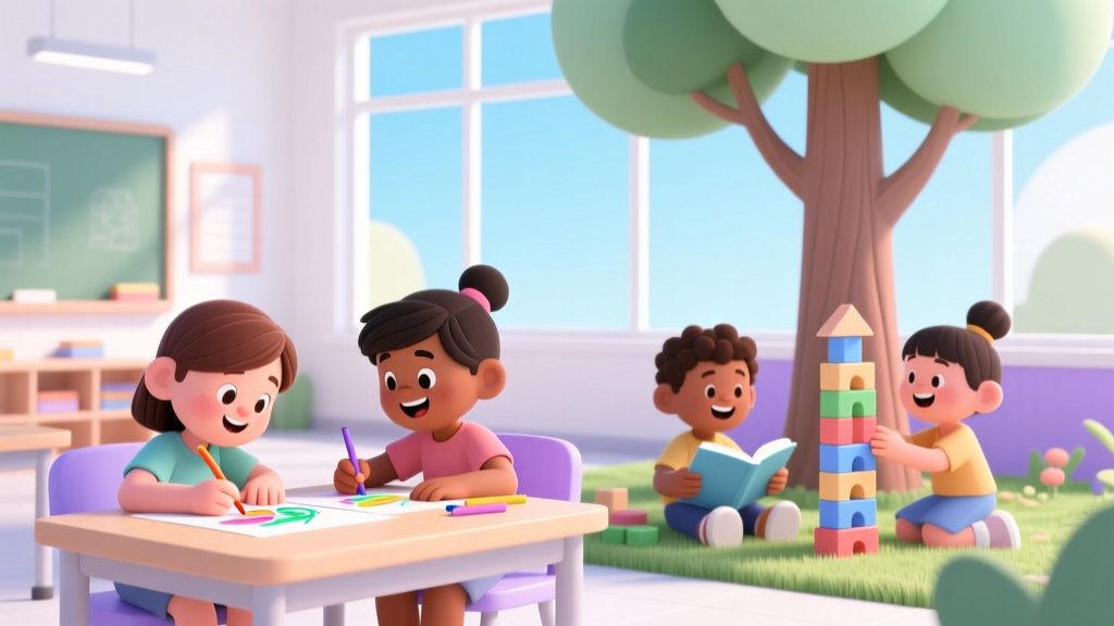 Kids Eye Doctor: When to Schedule First Exam (2026)