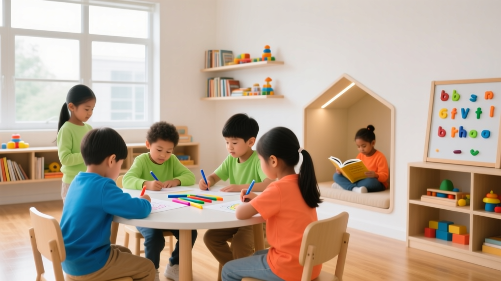When Should Kids Learn to Write? Readiness Over Age