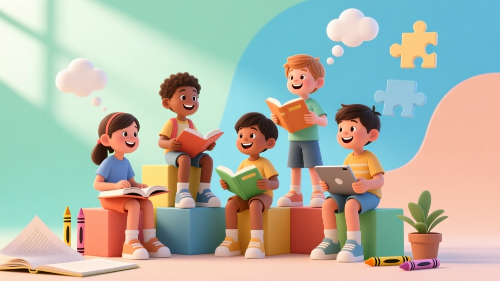 When Should Kids Read? Evidence-Based Readiness Signs