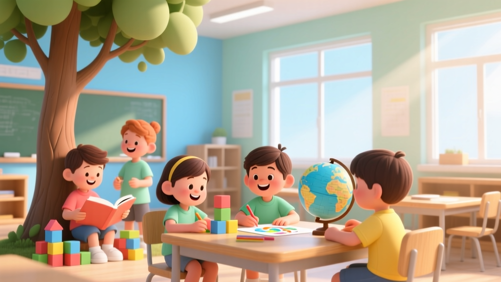 Preschool Readiness: When to Start (Not Just Age)