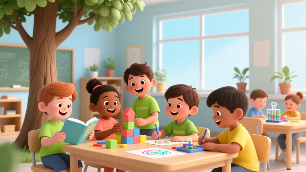 Chapter Books for Kids: Readiness Signs, Not Age