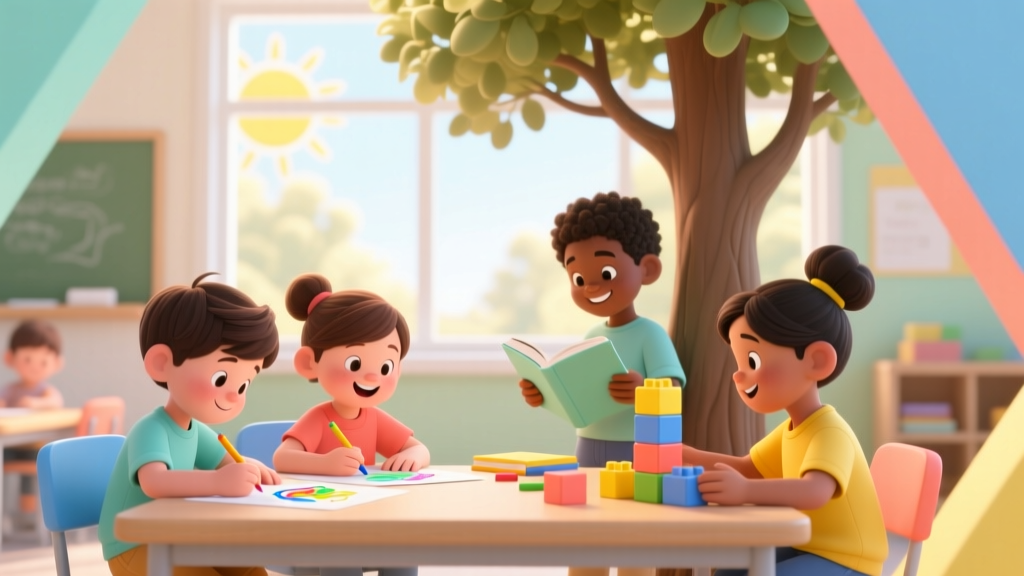 Building Kid’s Confidence When Not Best on Team