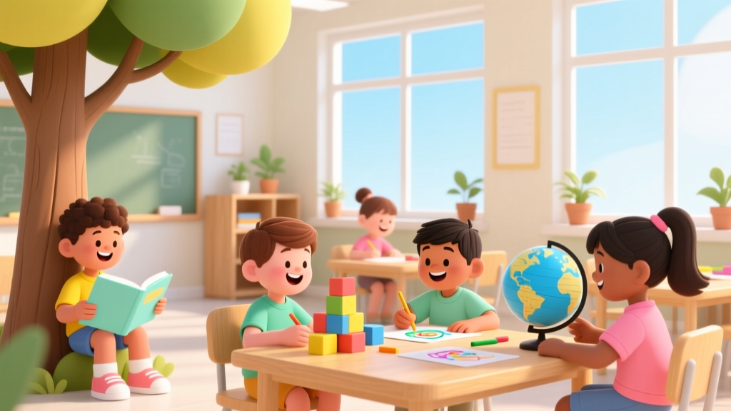 Where A Kid Can Be A Kid (2026)