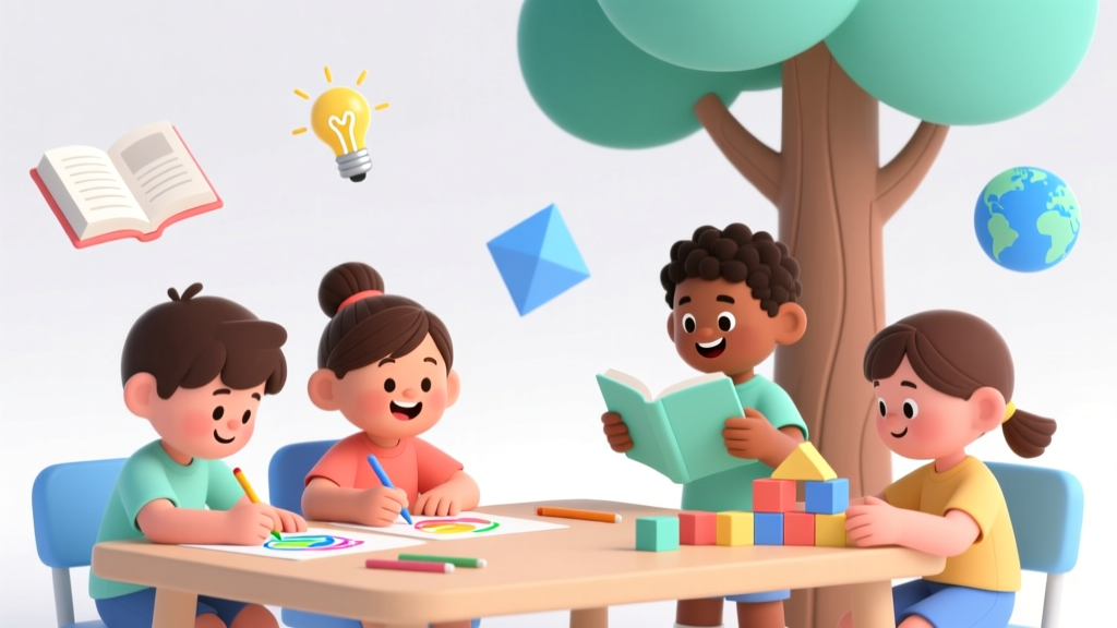 Where Is Cellar Kid From? Why It Matters for Kids’ Play