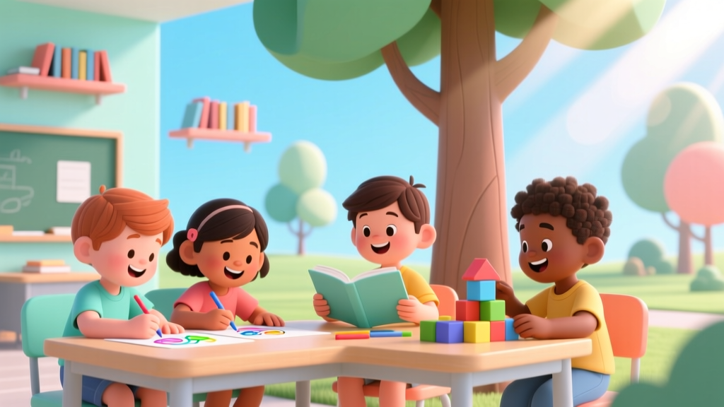 Early Ball Drop for Kids: 7 Stress-Free Options