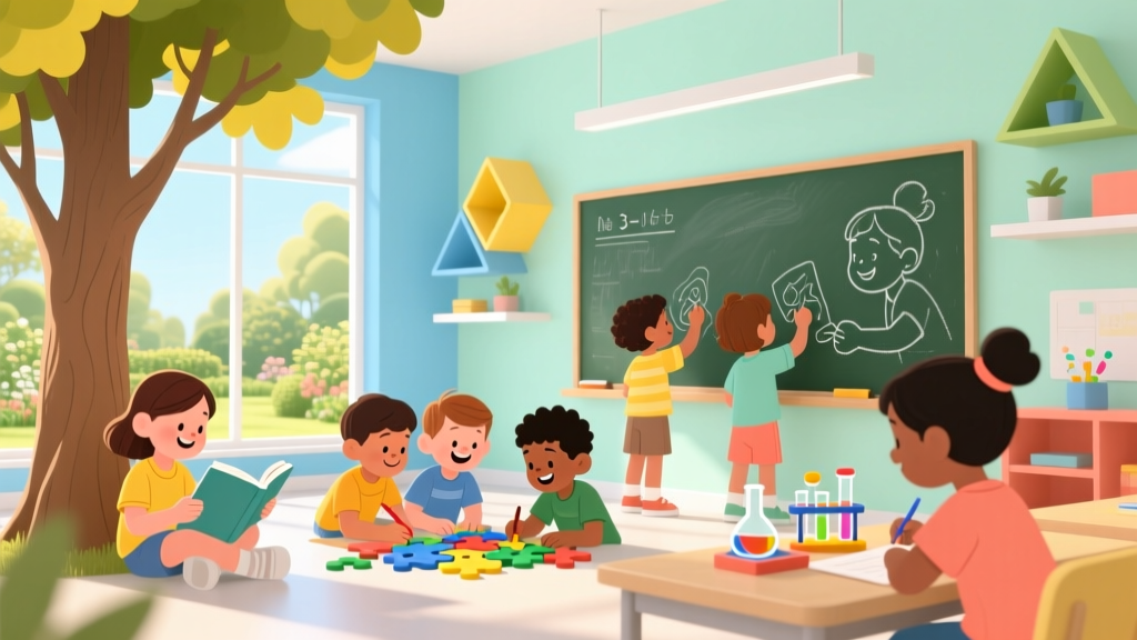 Best Kids’ Group Activities by Age (2026)