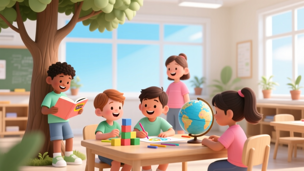 Kids’ Curiosity Drivers: 7 Evidence-Based Patterns (2026)