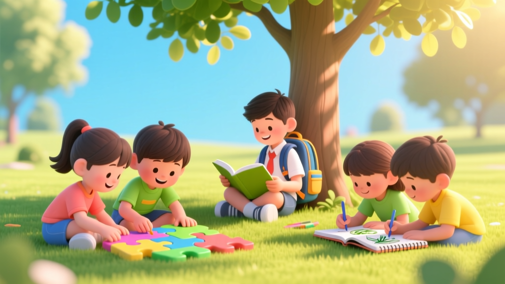 Wicked Character Quiz for Kids: Build Empathy & Confidence