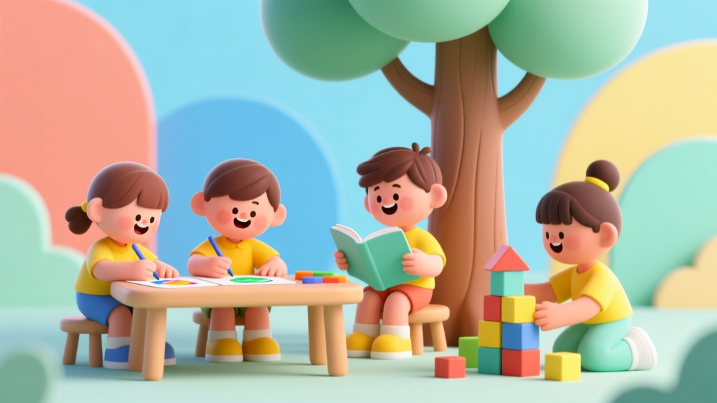 Who Are Smurfs Biological Kids? Play & Learning Tips