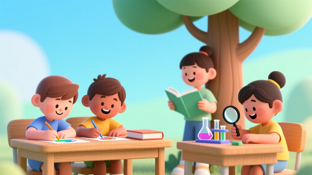 Who Is Most Likely To Questions for Kids: When They Start