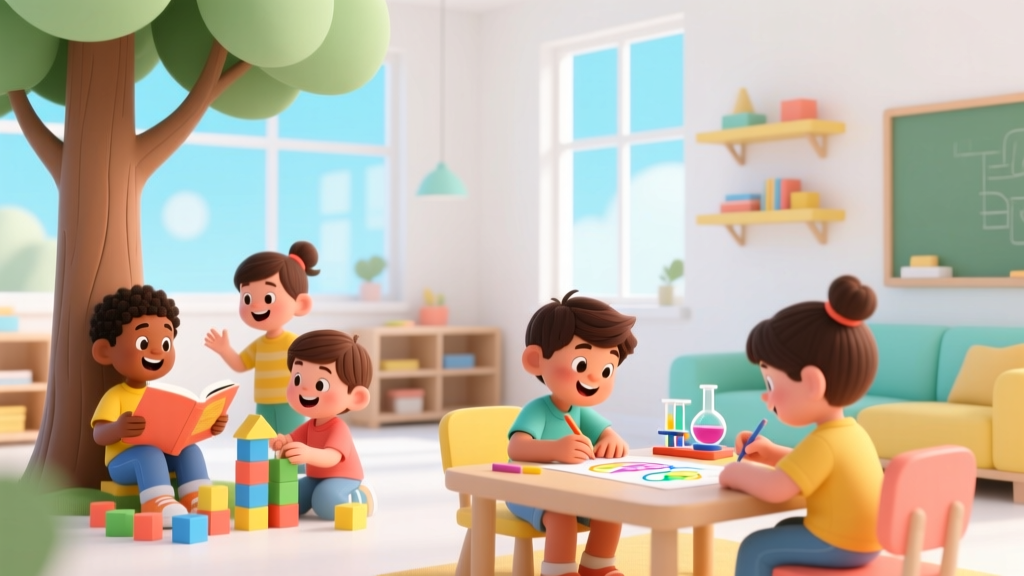 Child Behavior Shifts: Developmental Milestones Explained