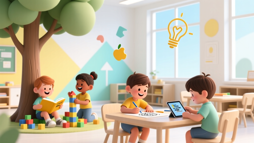 Who Made PBS Kids? A Public Media Partnership