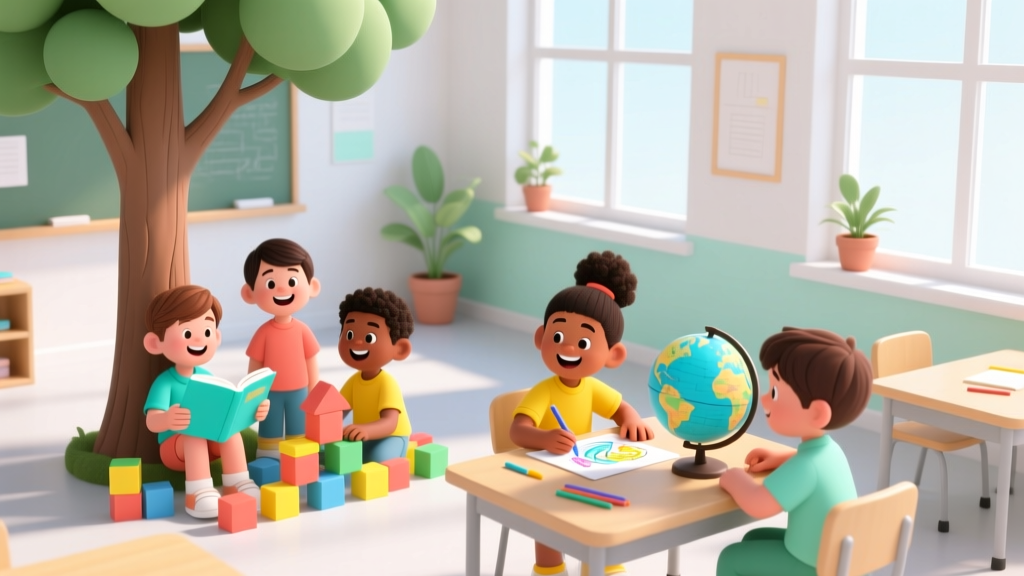 Who Plays Bert’s Kids in Free Bert? (2026)