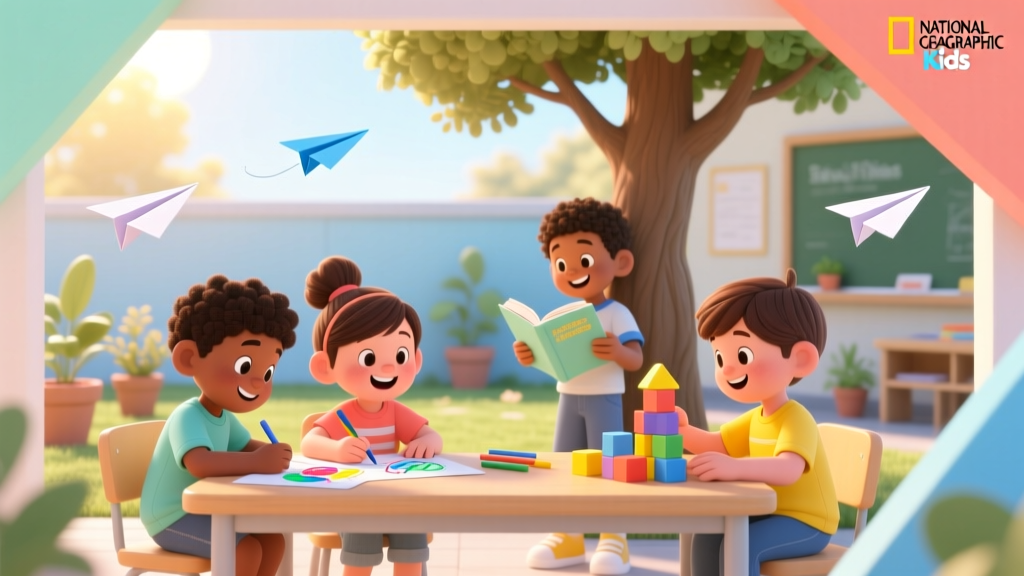Who Questions for Kids: Build Empathy & Critical Thinking