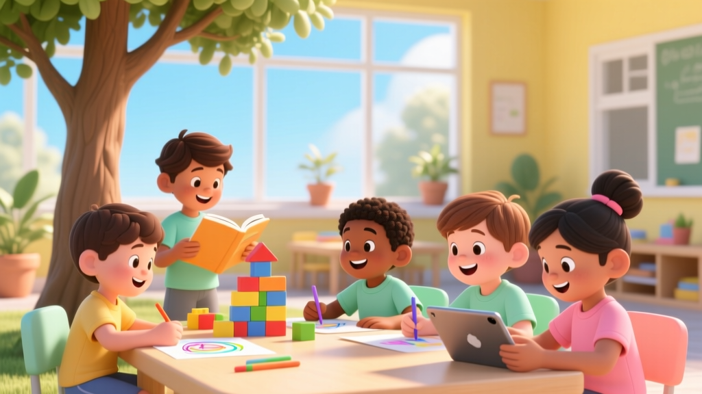 Why Black Kids Sit Together: Identity Development