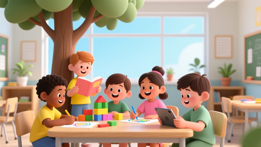 Why Are Kids Drawn to Me? 7 Science-Backed Reasons