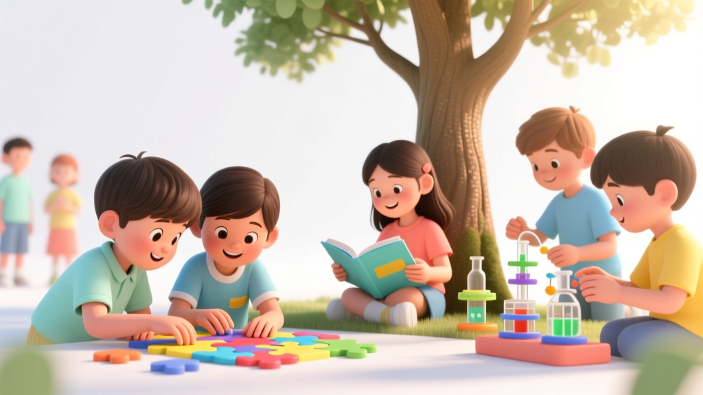 Why Kids Say “6 7”: A Developmental Explanation