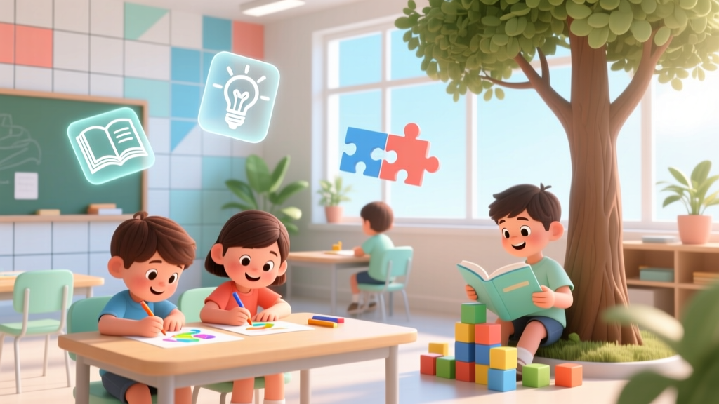 Why Are Kids So Annoying? It’s Their Brain Wiring