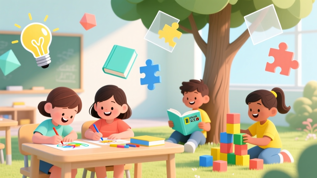 Kids Loud? Neuroscience, Development & Calm Strategies