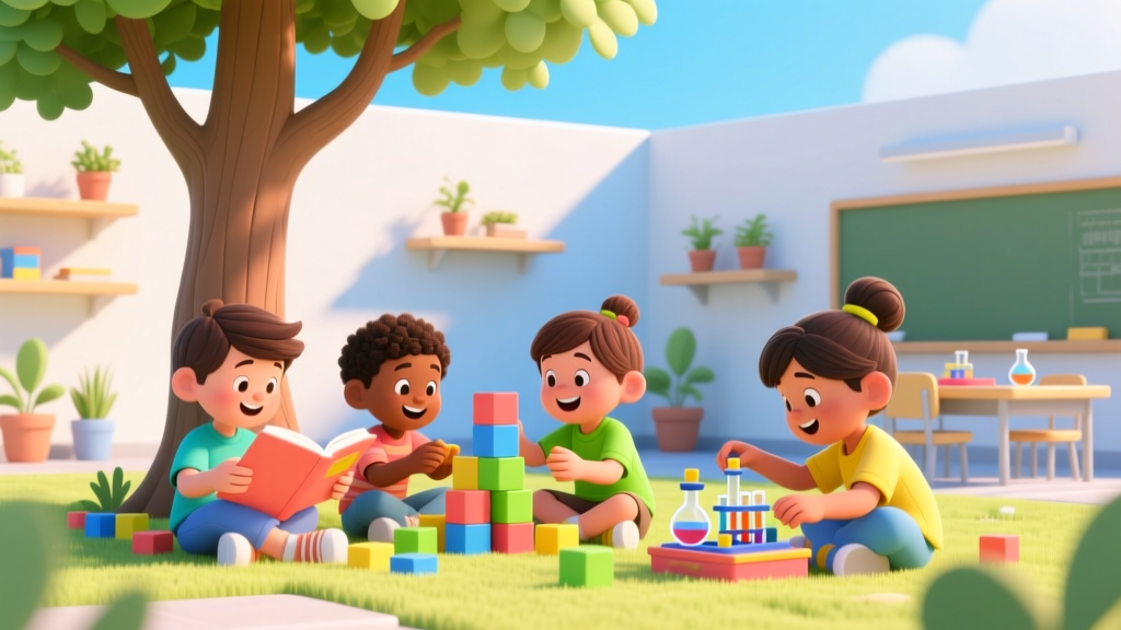 Sports for Kids: 7 Science-Backed Benefits (2026)