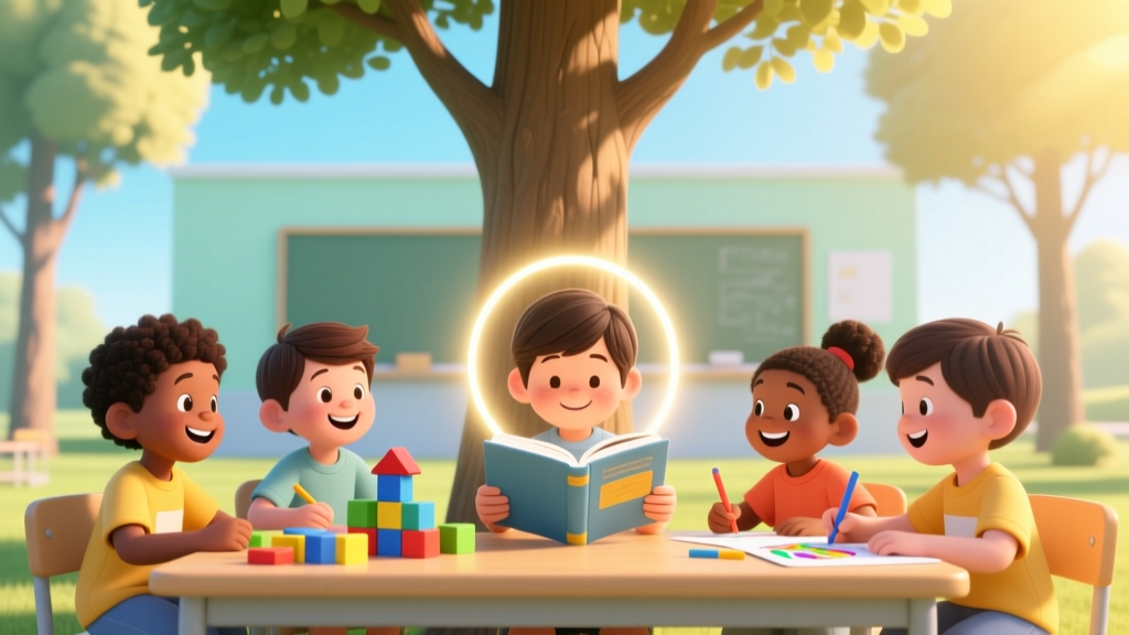 Age-Shift Storytelling in Kids’ Media: A Parent’s Guide