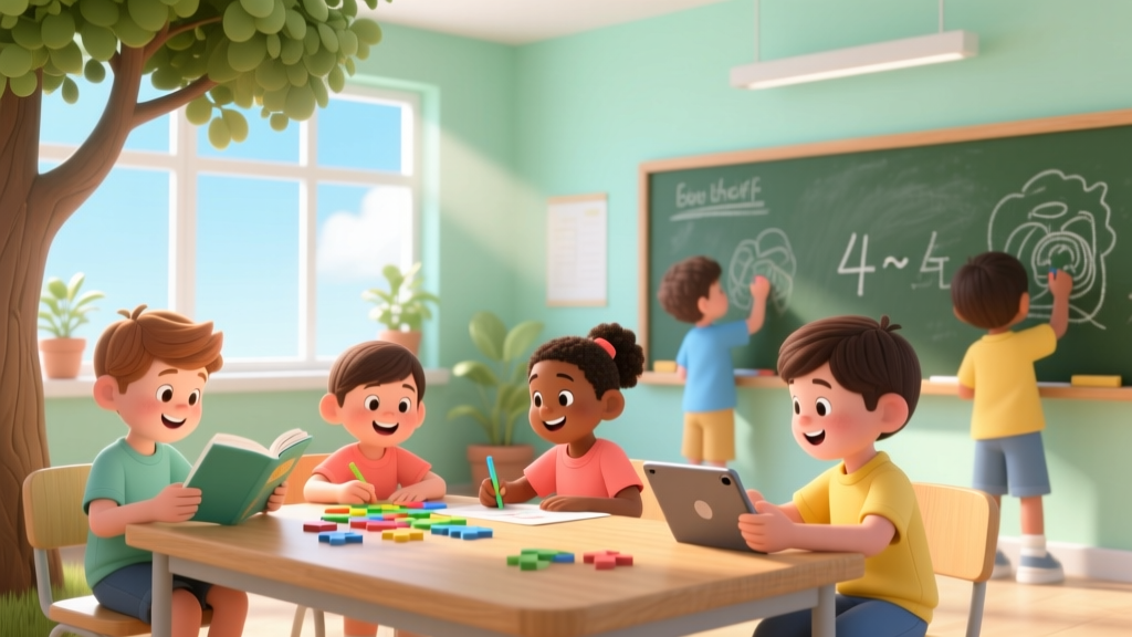 Why Did Jokes for Kids Boost Language & Resilience