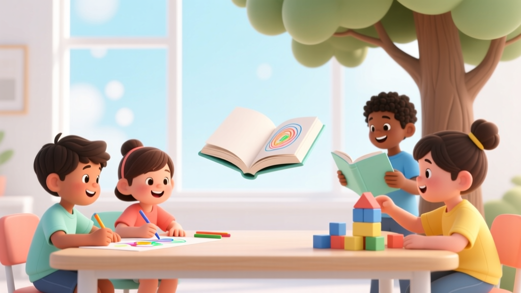 67 Kid Riddle: Cognitive Science & Learning Activities
