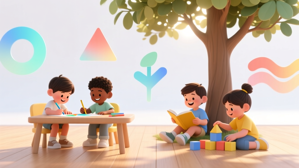 Why Autistic Kids Hit Themselves: Causes & Response
