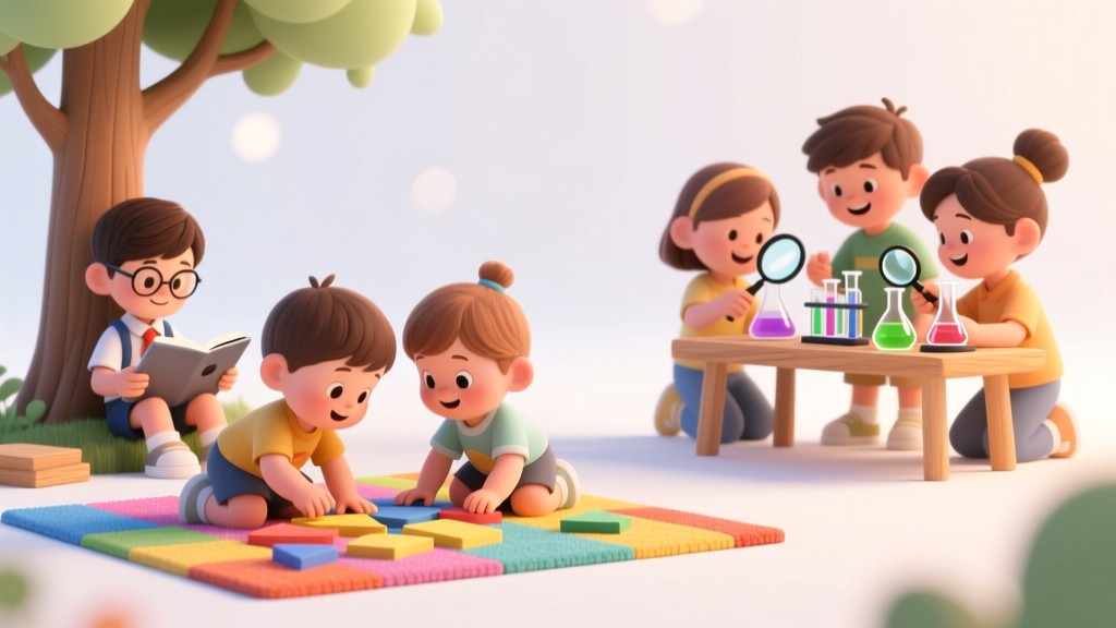 Why Do I Like Working With Kids? Science Explains