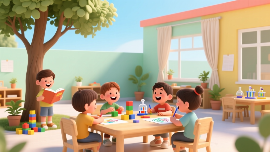 Why Kids Have Imaginary Friends: Science Explained