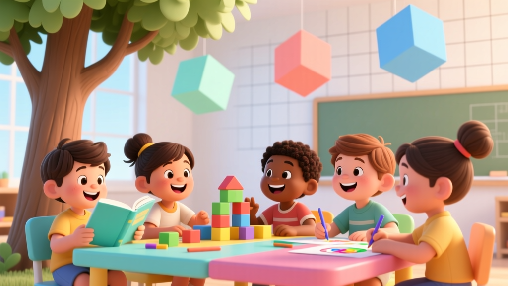 Why Do Kids Like Me So Much? Science-Backed Reasons