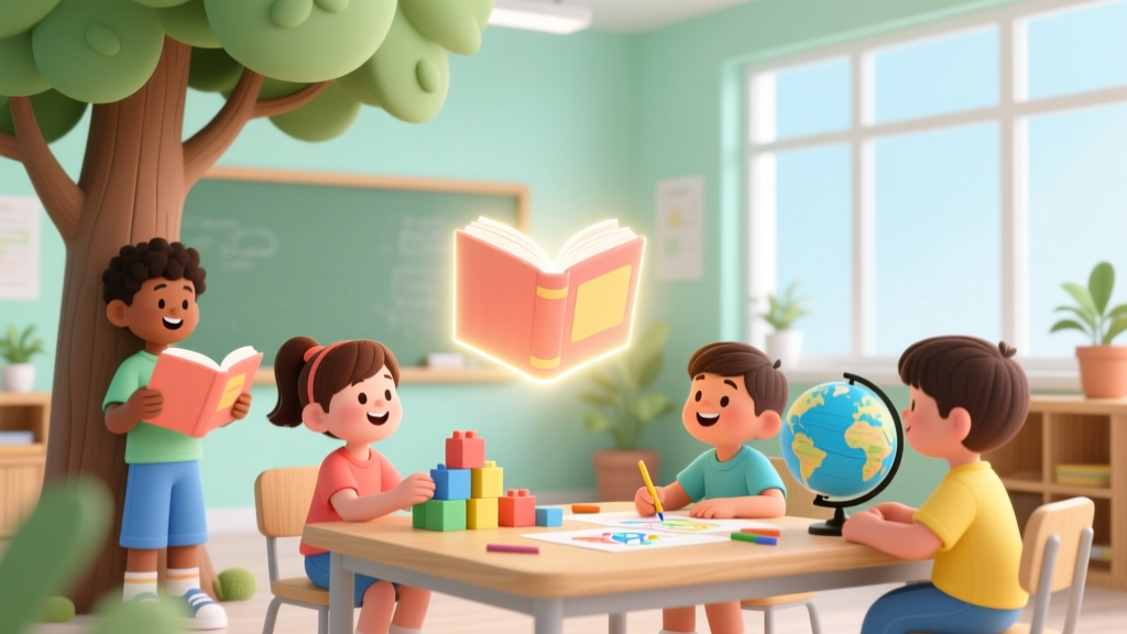 Why Kids Need Occupational Therapy: 7 Early Signs