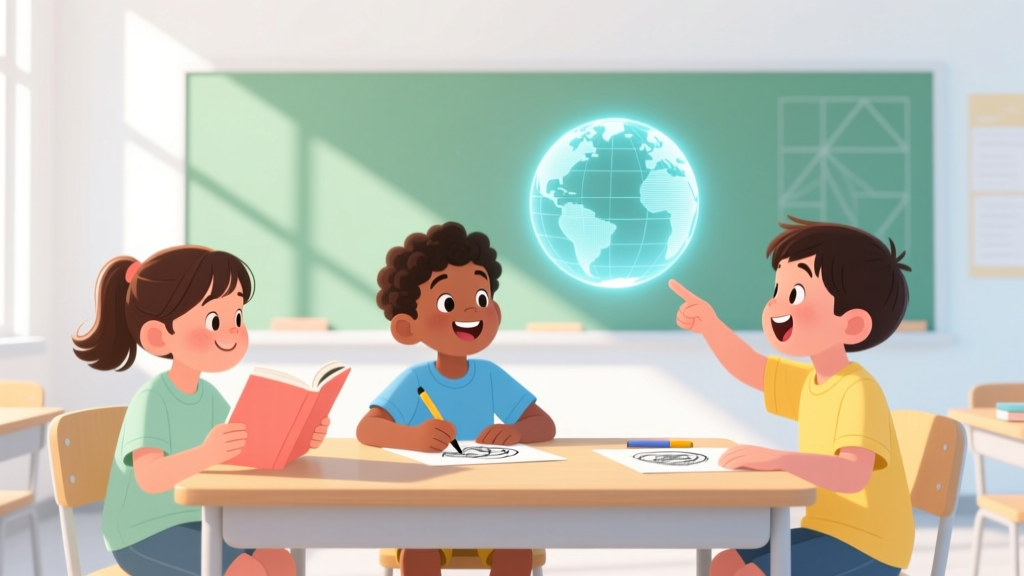 Why Kids Say “6 7” Instead of “Six Seven”