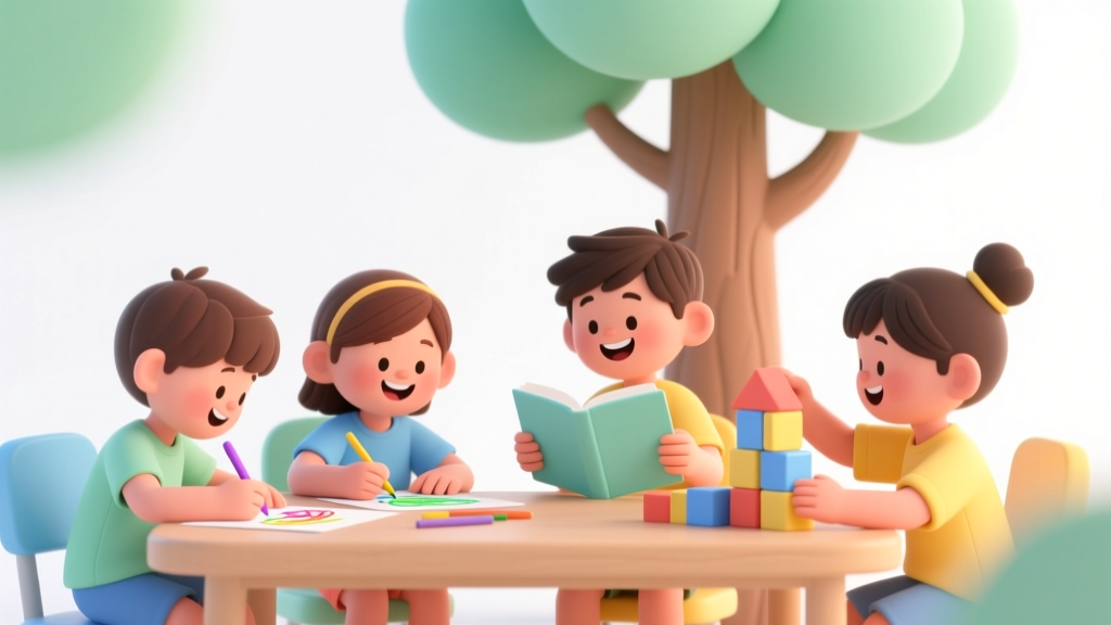 Why Do Kids Spin in Circles? Brain-Building Science